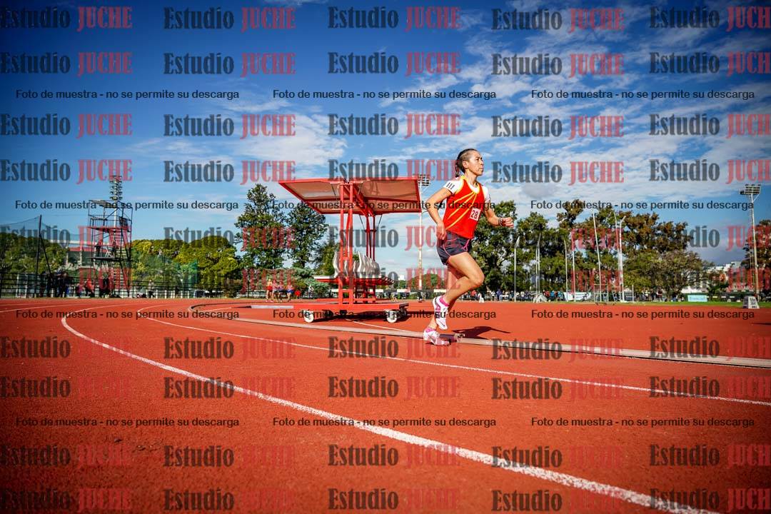 Fotos de los 3000 m llanos de mujeres