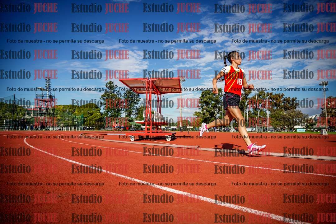 Fotos de los 3000 m llanos de mujeres