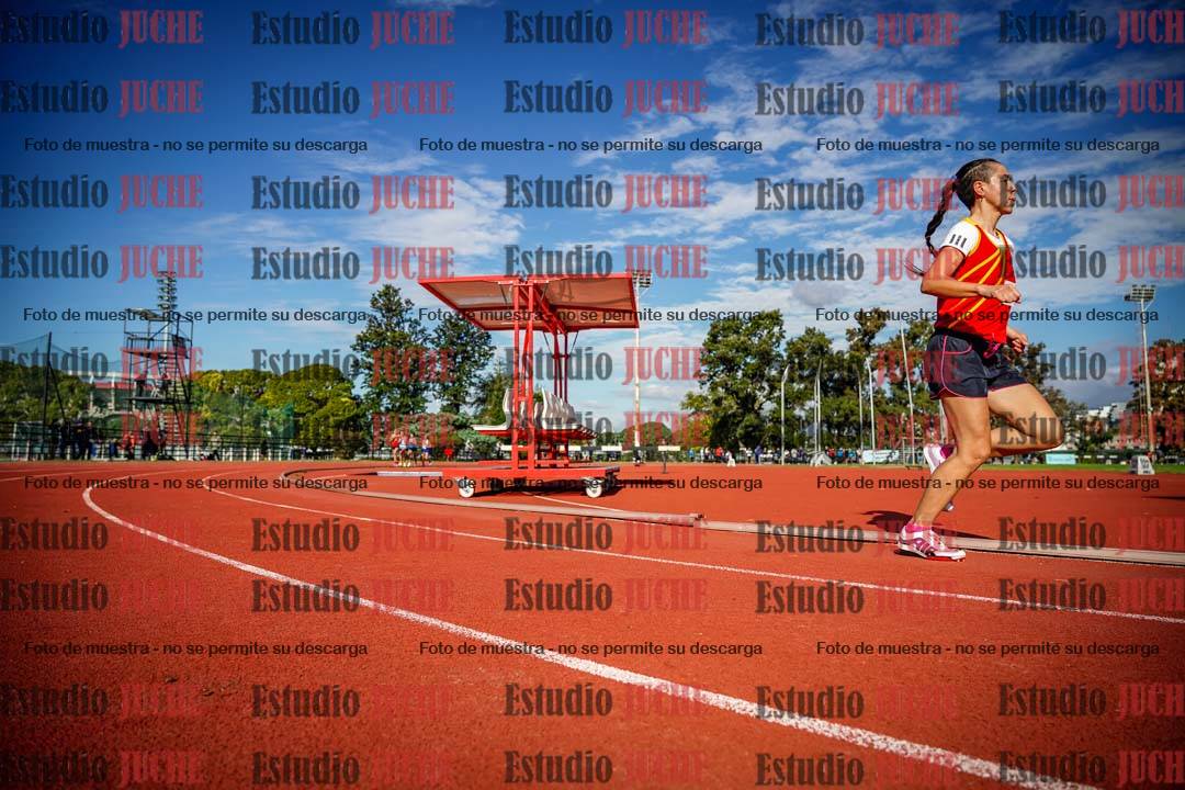Fotos de los 3000 m llanos de mujeres