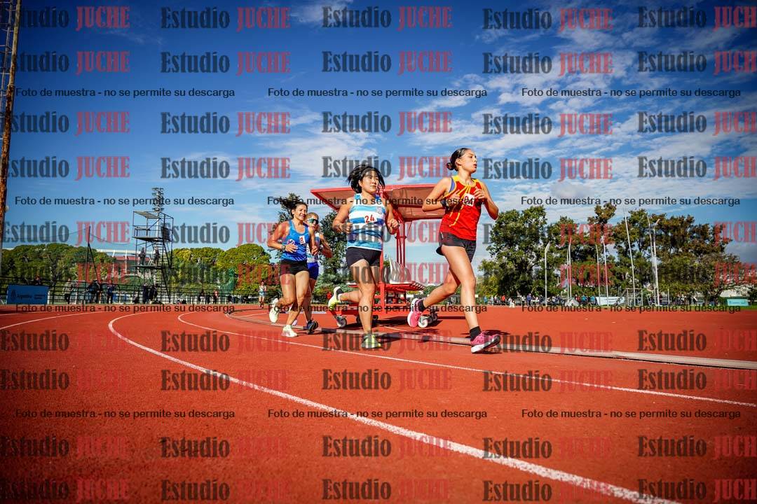 Fotos de los 3000 m llanos de mujeres