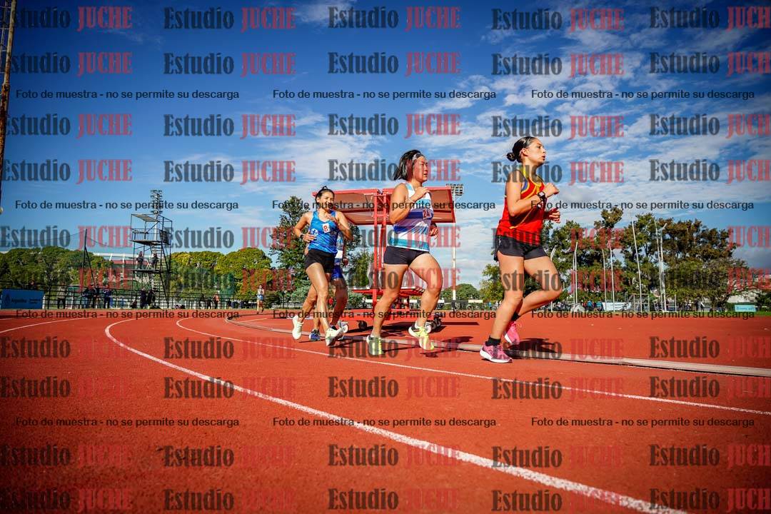 Fotos de los 3000 m llanos de mujeres
