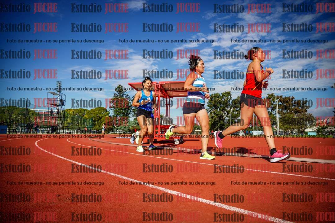 Fotos de los 3000 m llanos de mujeres