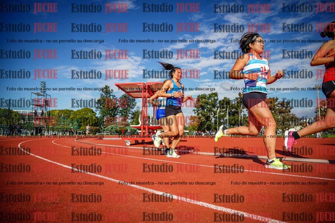 Fotos de los 3000 m llanos de mujeres