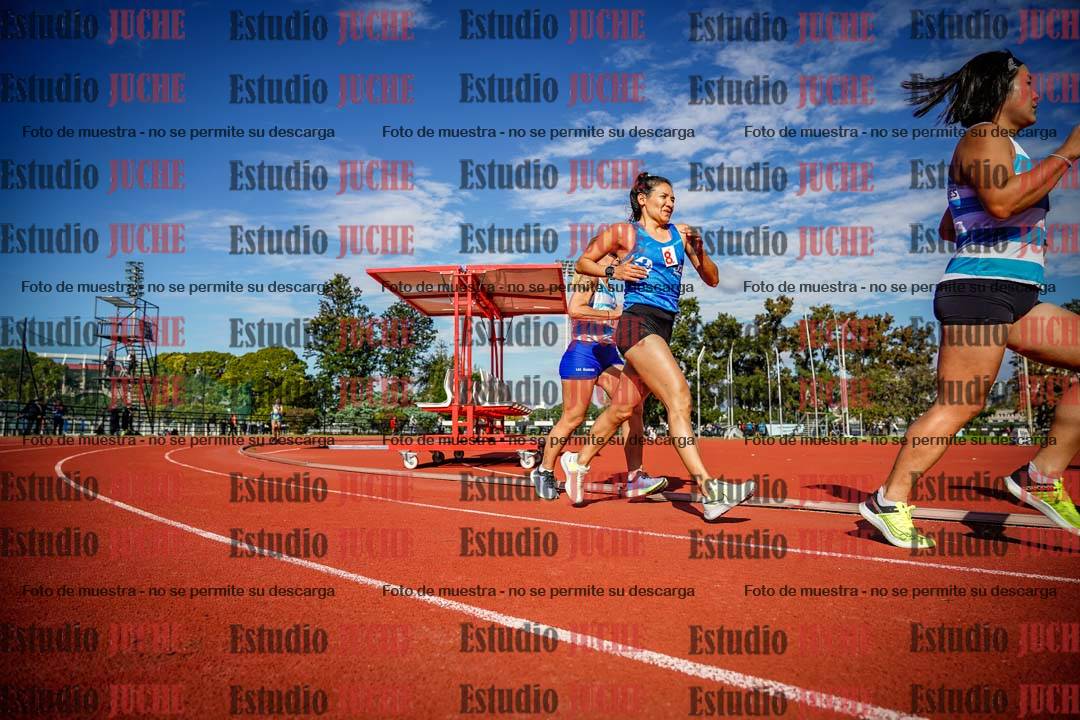 Fotos de los 3000 m llanos de mujeres