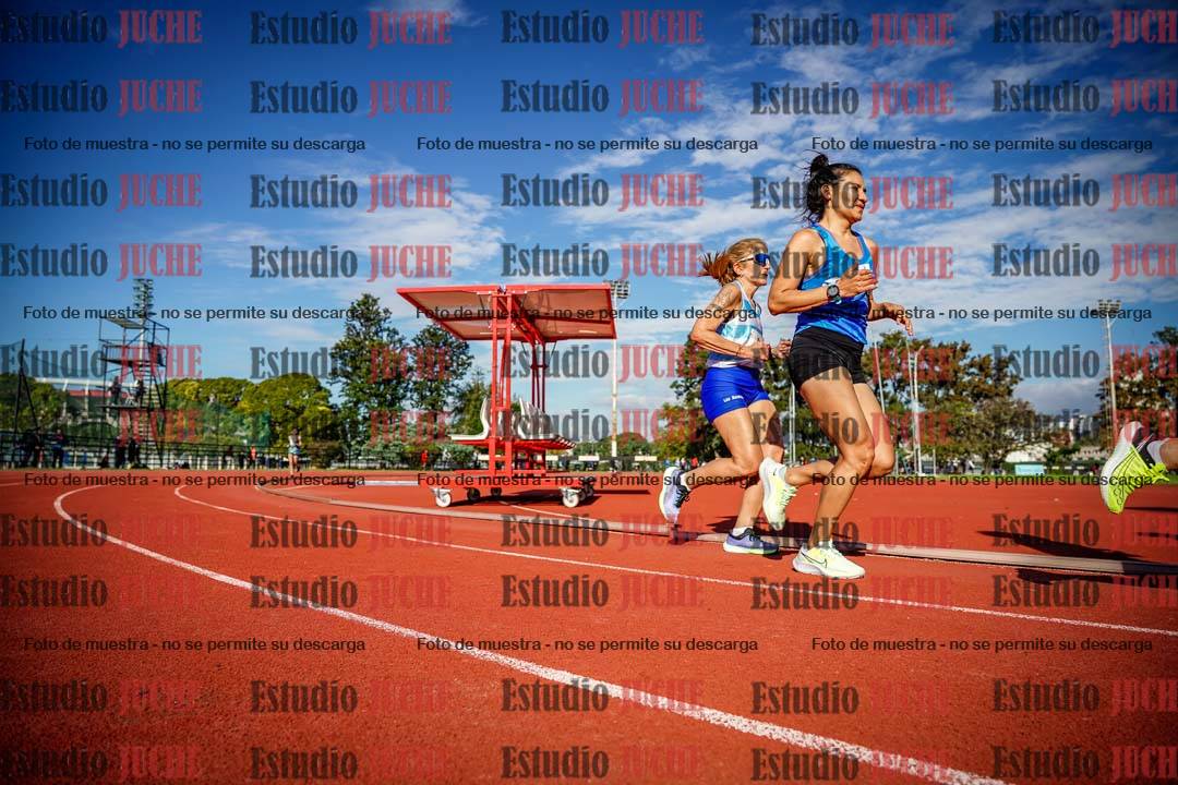 Fotos de los 3000 m llanos de mujeres