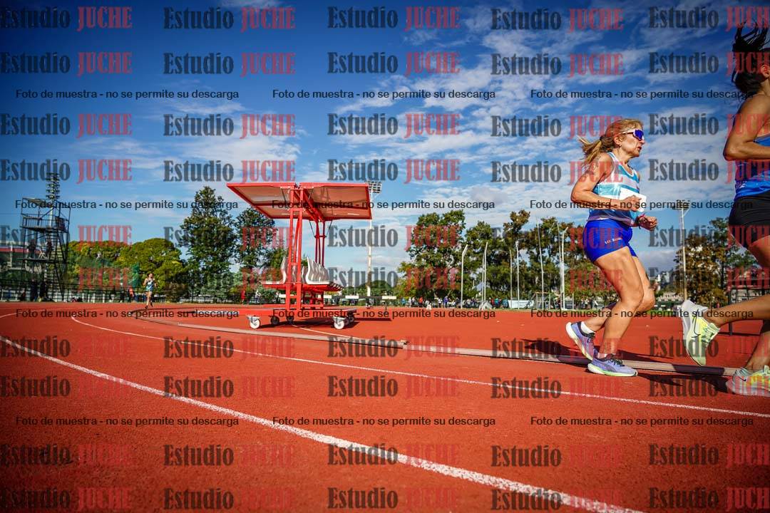Fotos de los 3000 m llanos de mujeres