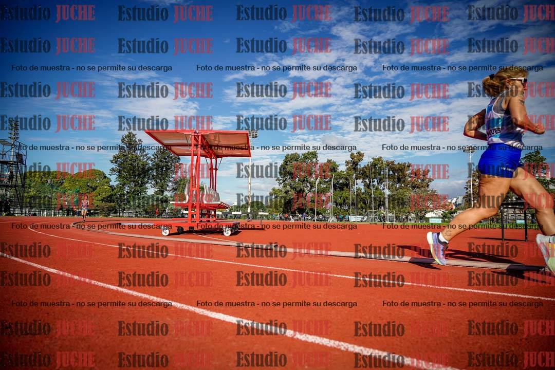 Fotos de los 3000 m llanos de mujeres