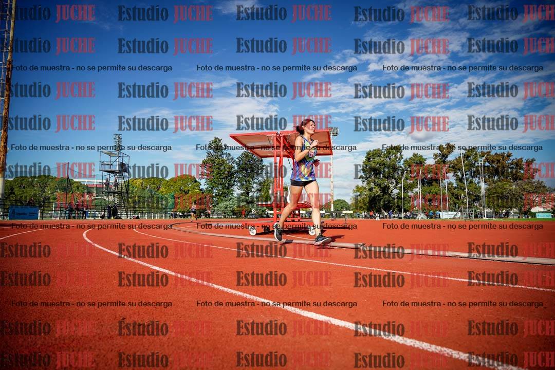 Fotos de los 3000 m llanos de mujeres