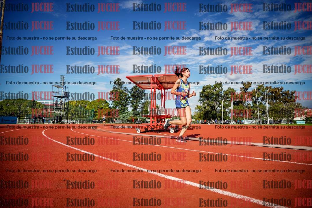 Fotos de los 3000 m llanos de mujeres
