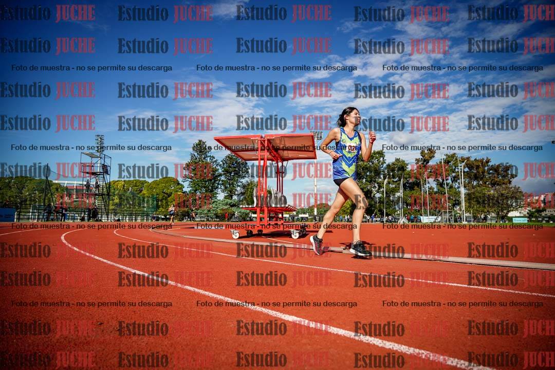 Fotos de los 3000 m llanos de mujeres