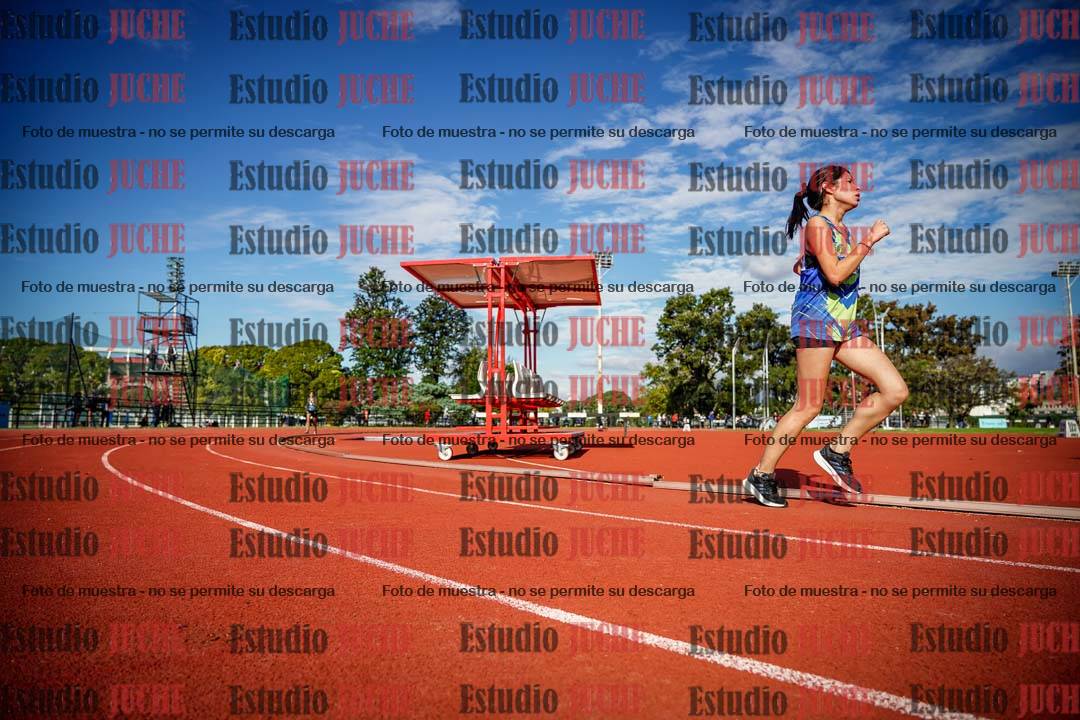Fotos de los 3000 m llanos de mujeres