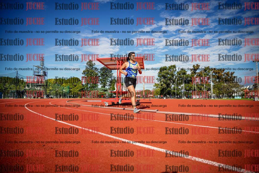 Fotos de los 3000 m llanos de mujeres
