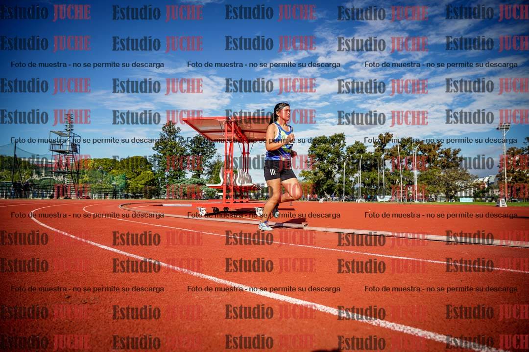 Fotos de los 3000 m llanos de mujeres