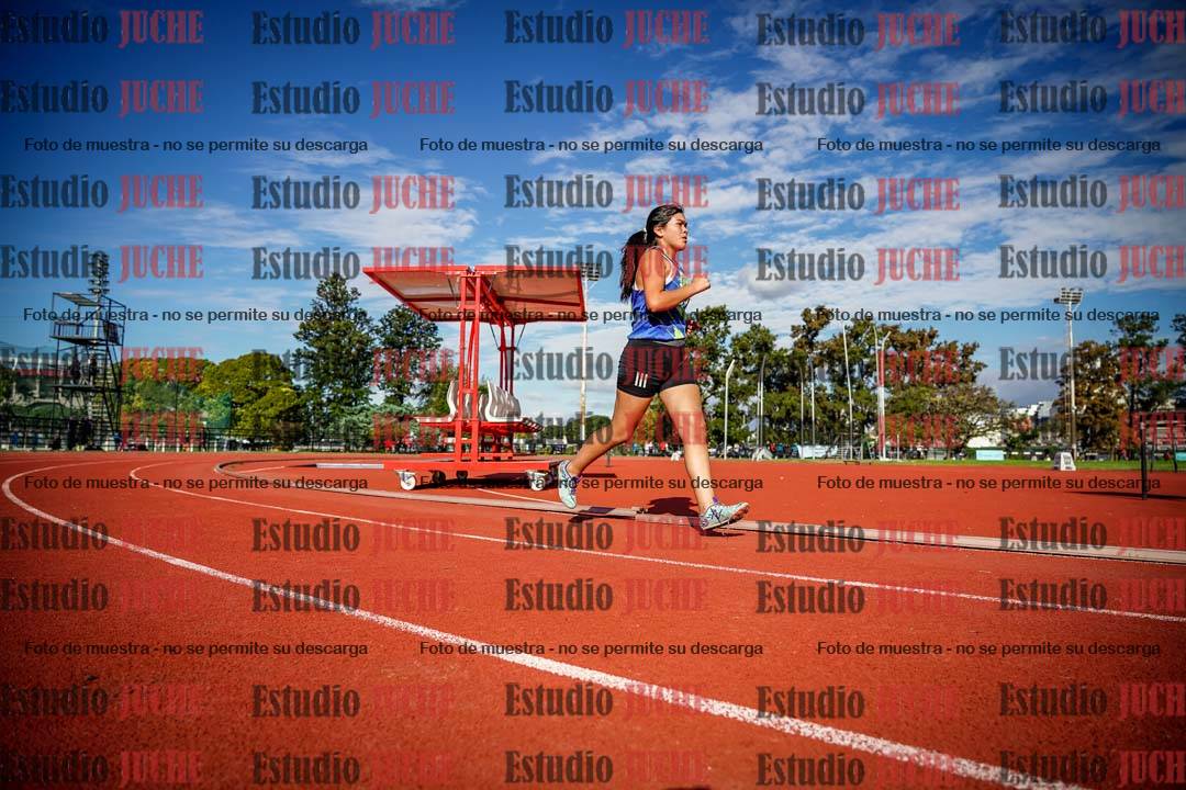 Fotos de los 3000 m llanos de mujeres