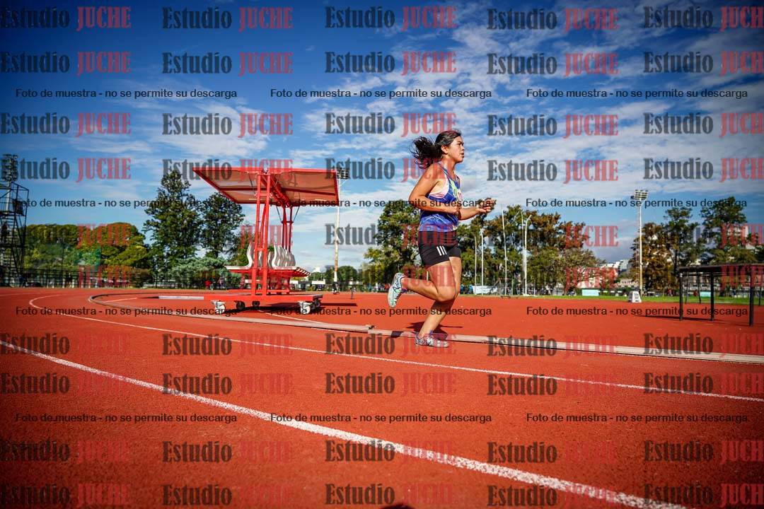 Fotos de los 3000 m llanos de mujeres
