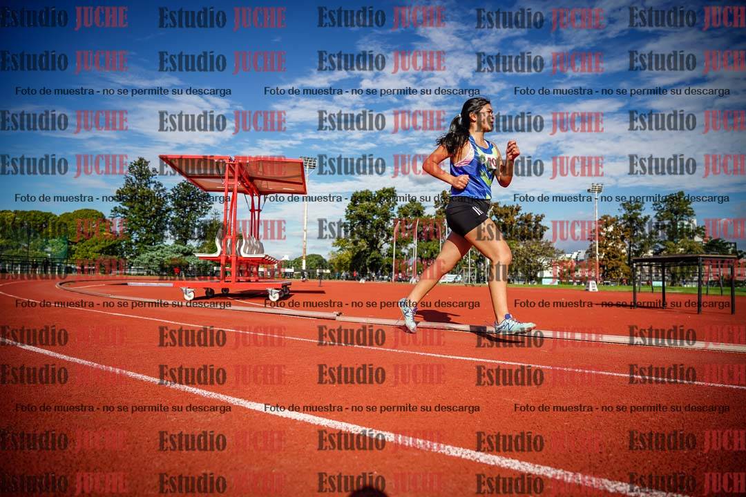 Fotos de los 3000 m llanos de mujeres
