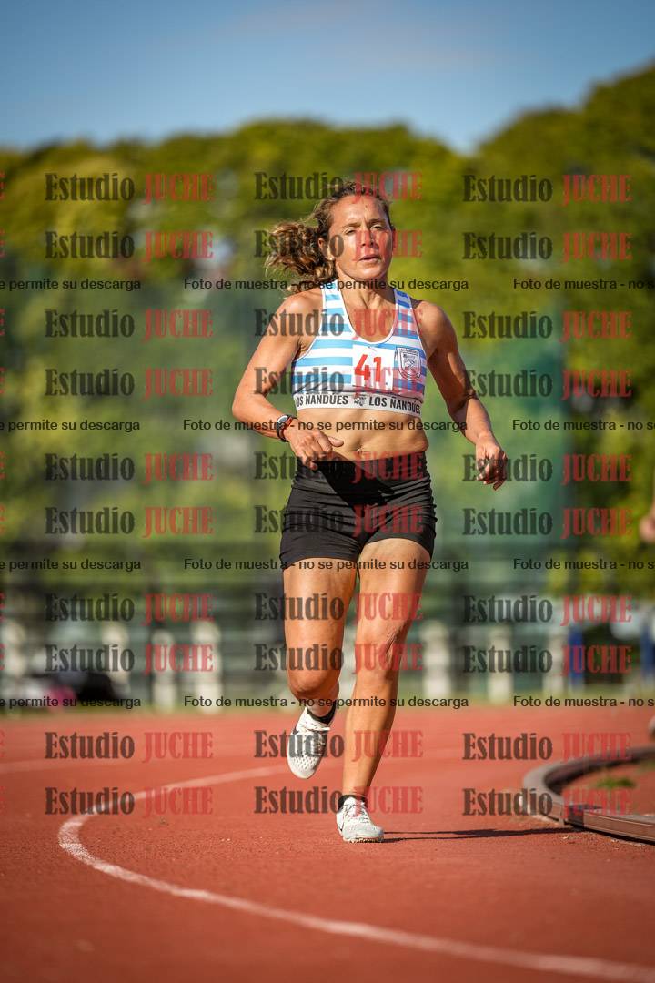 Fotos de los 3000 m llanos de mujeres