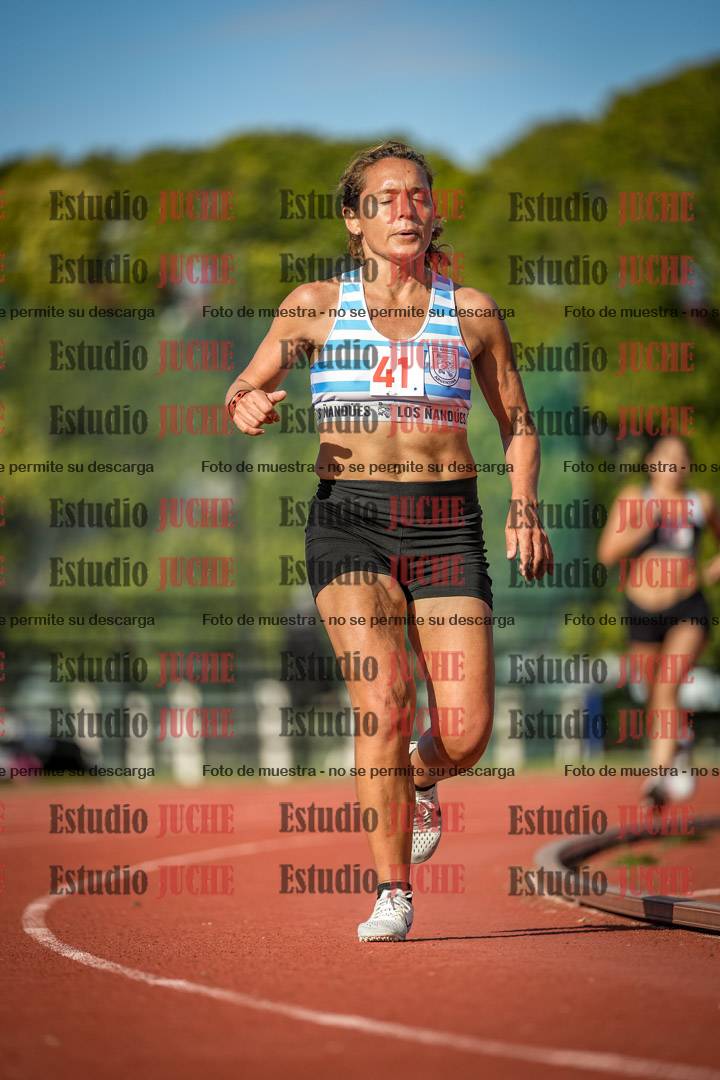 Fotos de los 3000 m llanos de mujeres
