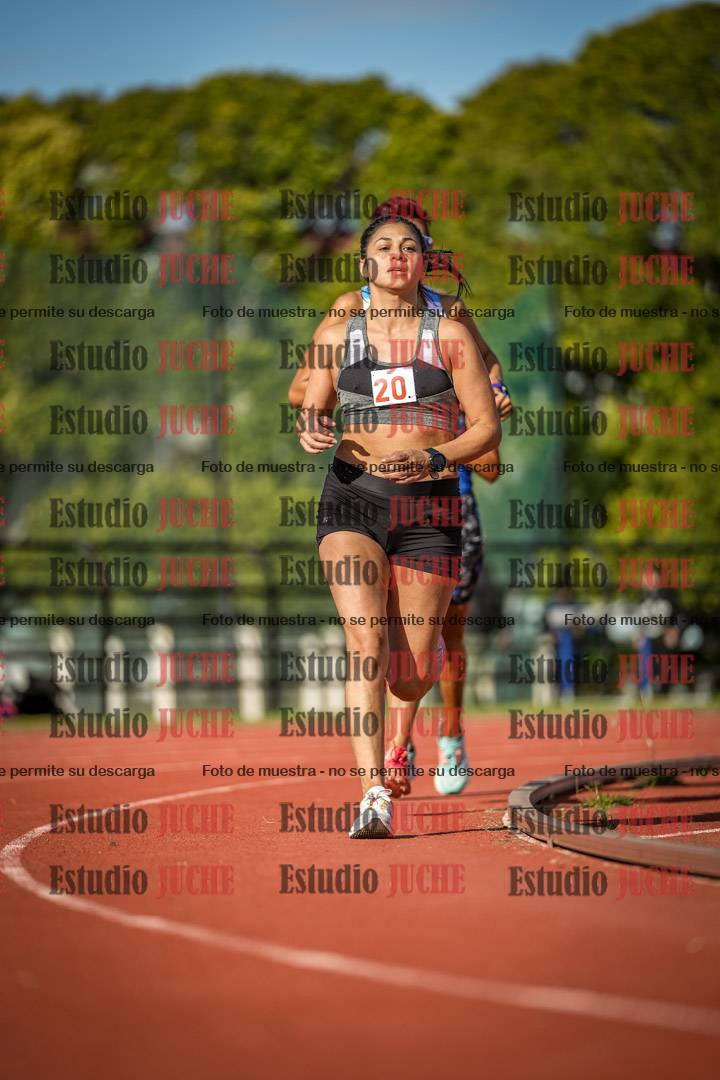 Fotos de los 3000 m llanos de mujeres