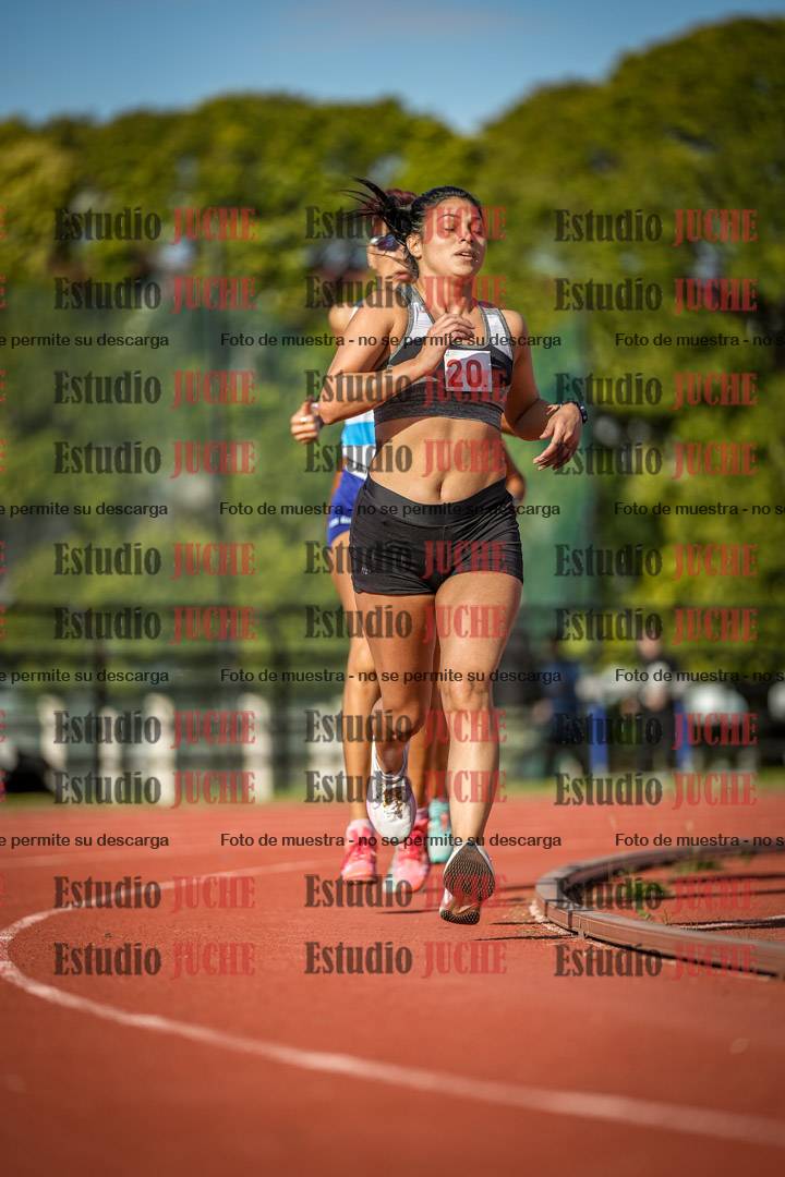 Fotos de los 3000 m llanos de mujeres
