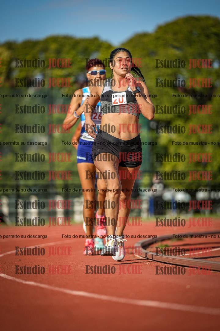 Fotos de los 3000 m llanos de mujeres