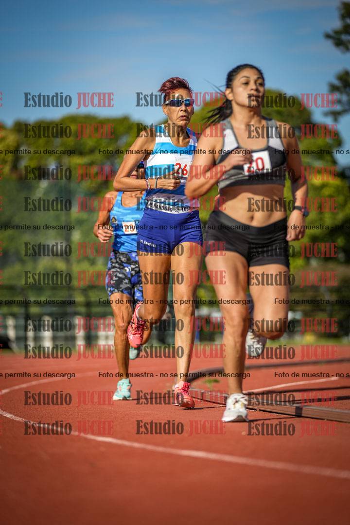 Fotos de los 3000 m llanos de mujeres