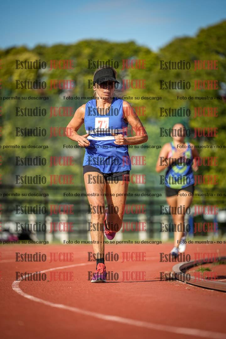 Fotos de los 3000 m llanos de mujeres
