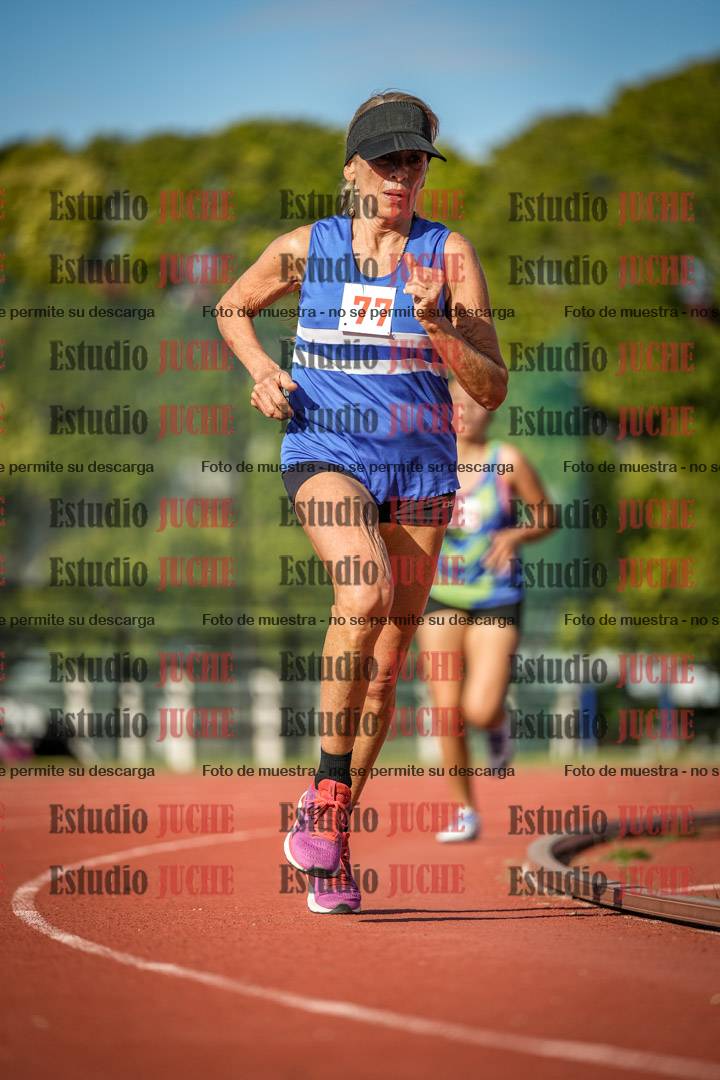 Fotos de los 3000 m llanos de mujeres
