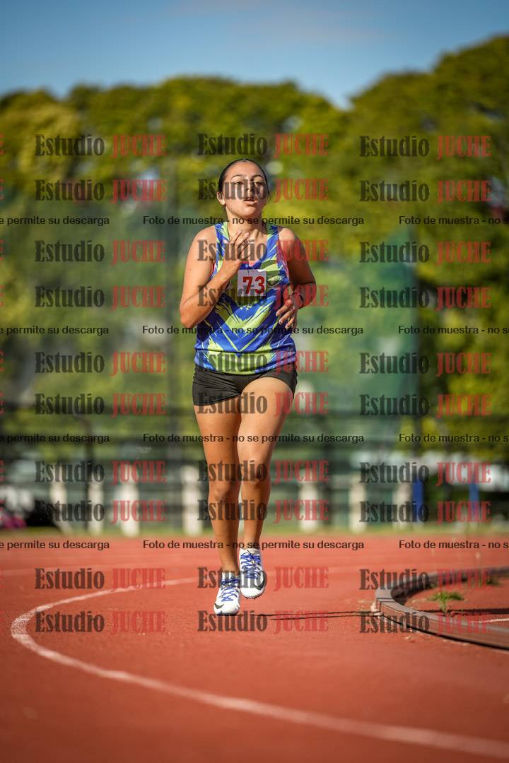 Fotos de los 3000 m llanos de mujeres