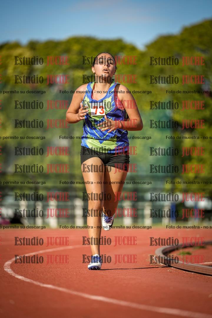 Fotos de los 3000 m llanos de mujeres