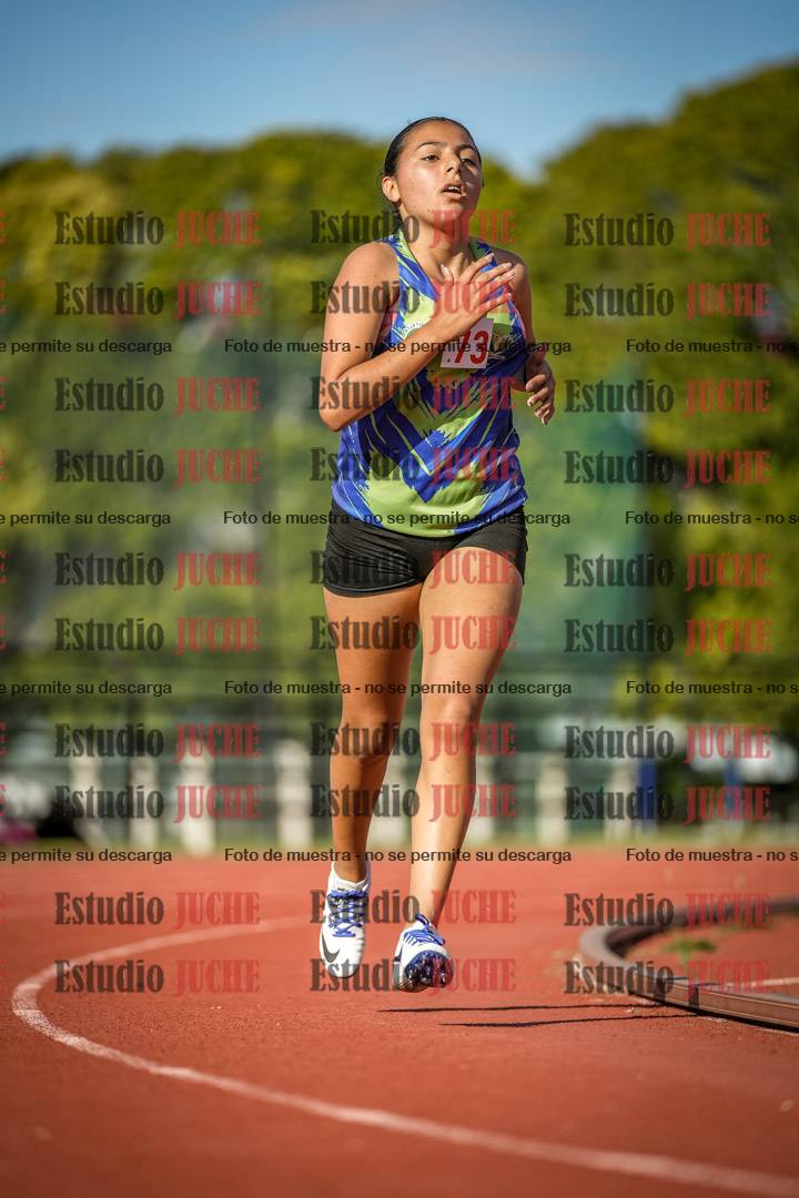 Fotos de los 3000 m llanos de mujeres