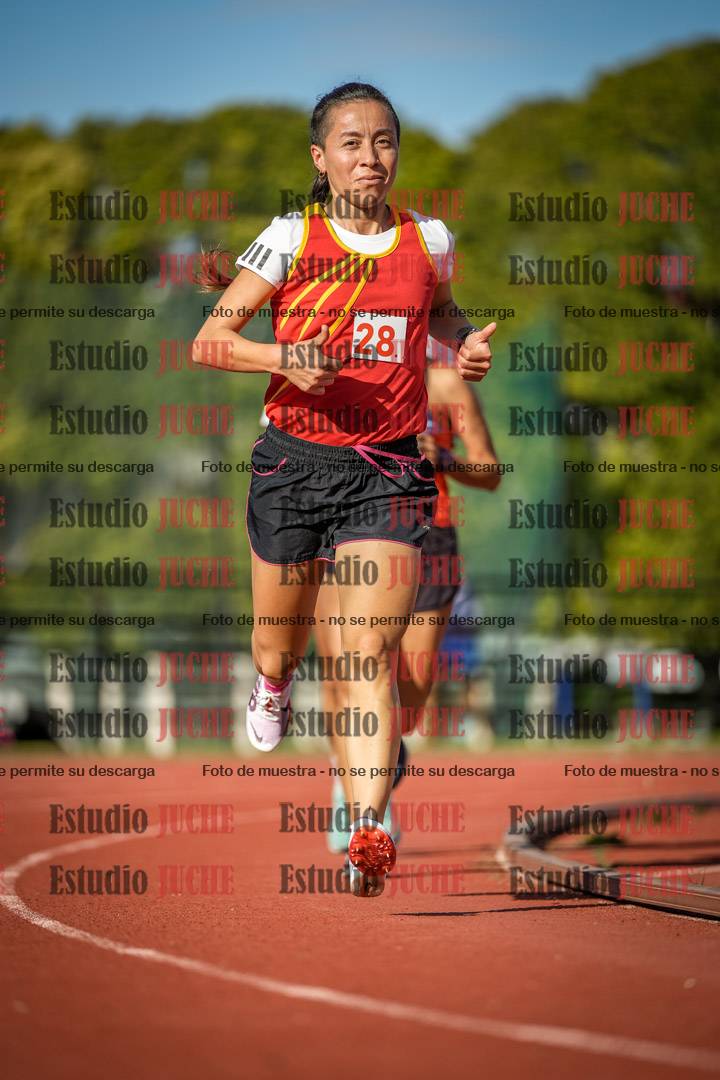 Fotos de los 3000 m llanos de mujeres