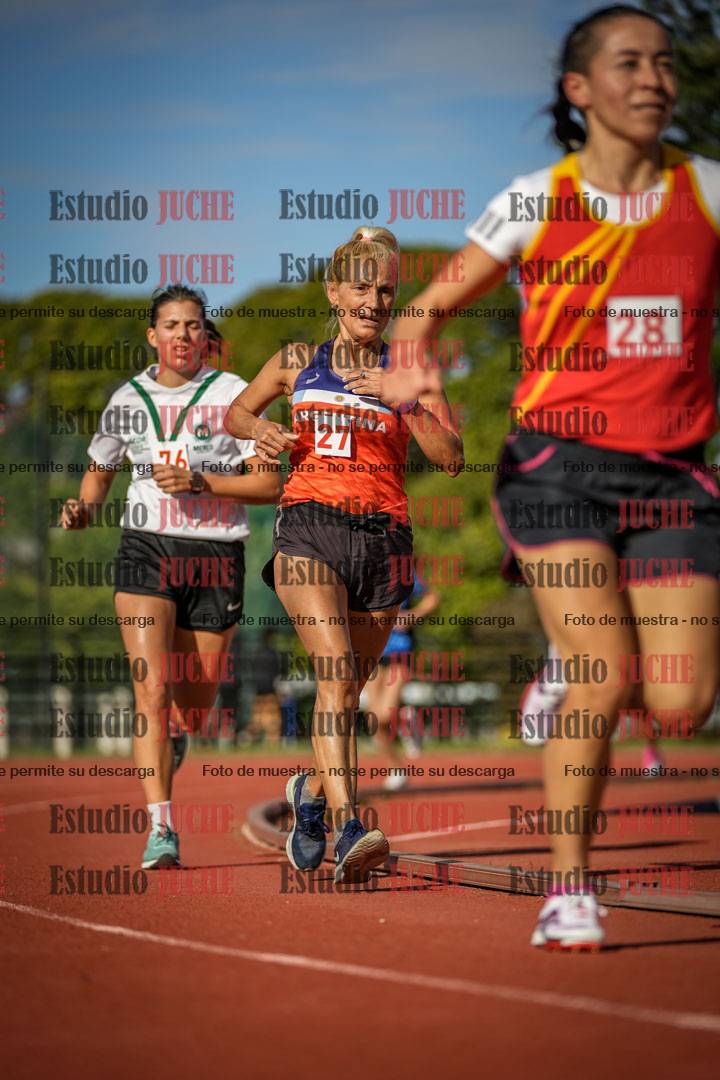 Fotos de los 3000 m llanos de mujeres