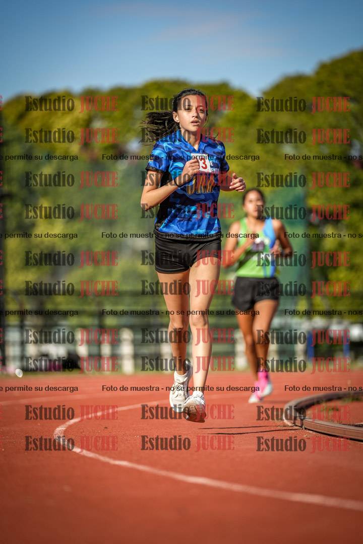 Fotos de los 3000 m llanos de mujeres