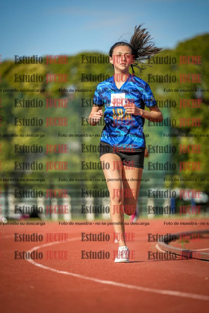 Fotos de los 3000 m llanos de mujeres