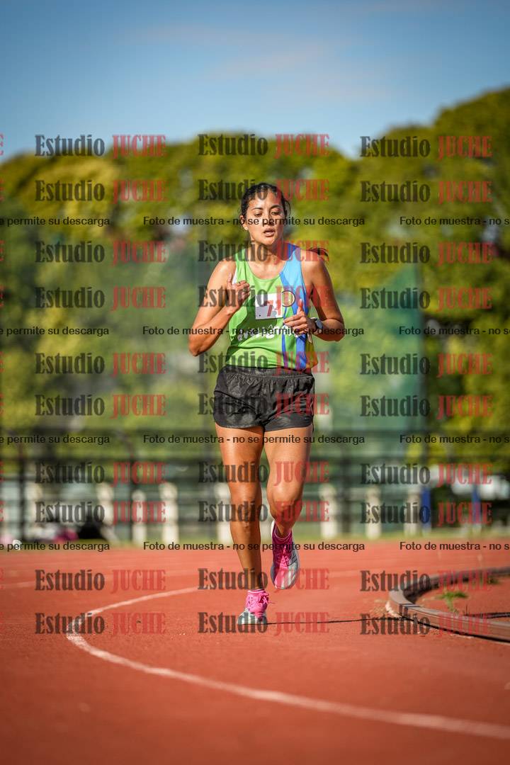 Fotos de los 3000 m llanos de mujeres