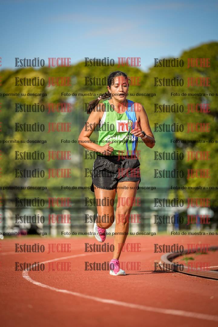Fotos de los 3000 m llanos de mujeres