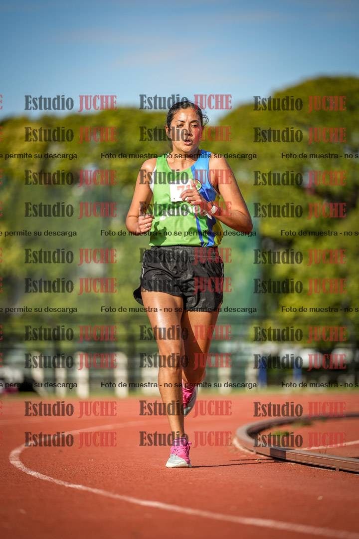 Fotos de los 3000 m llanos de mujeres