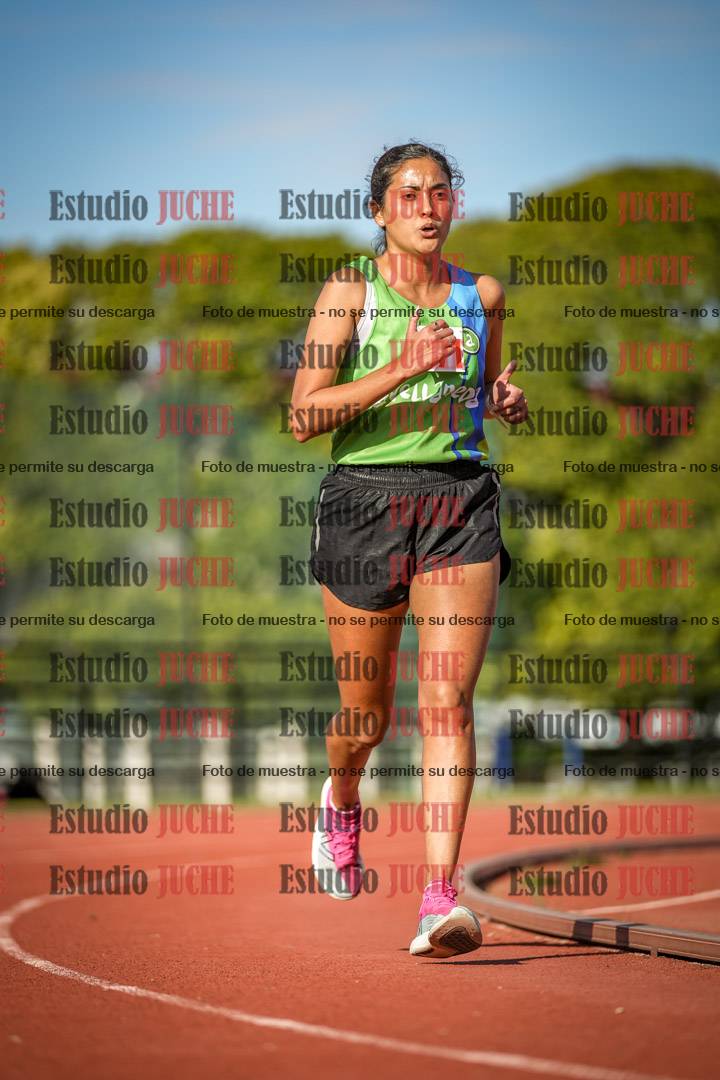 Fotos de los 3000 m llanos de mujeres