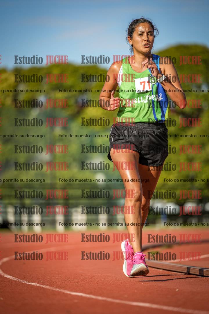 Fotos de los 3000 m llanos de mujeres