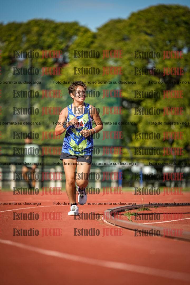 Fotos de los 3000 m llanos de mujeres