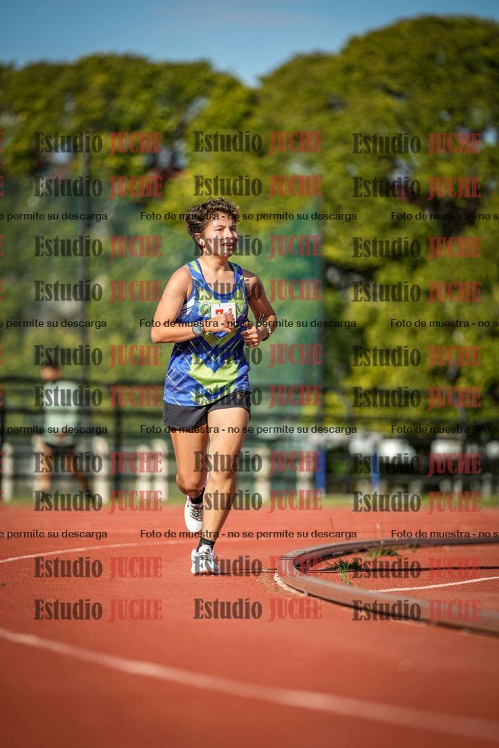 Fotos de los 3000 m llanos de mujeres