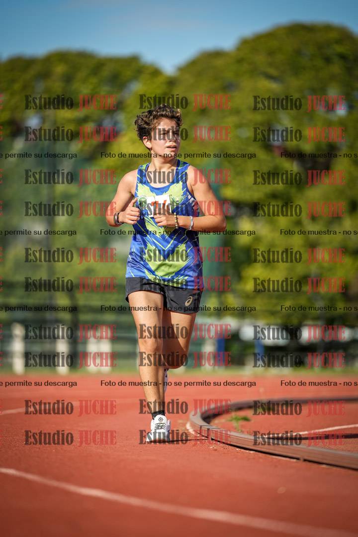 Fotos de los 3000 m llanos de mujeres