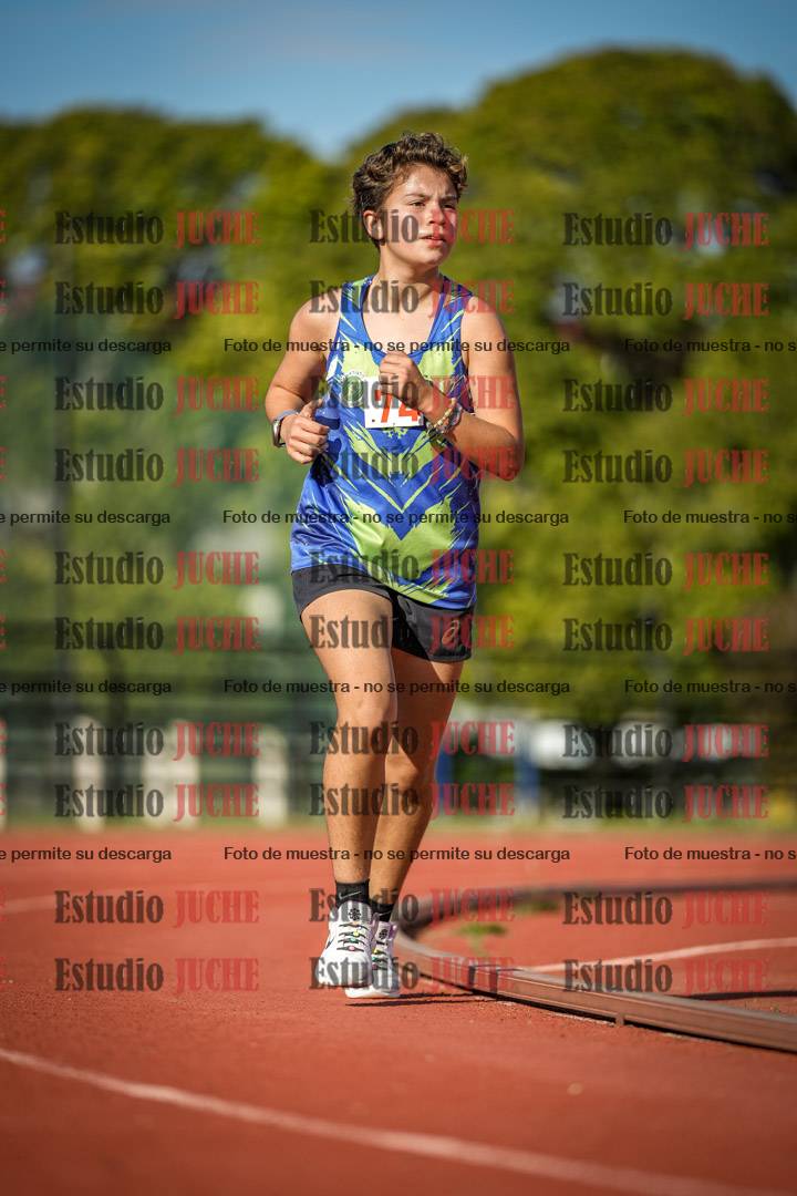 Fotos de los 3000 m llanos de mujeres
