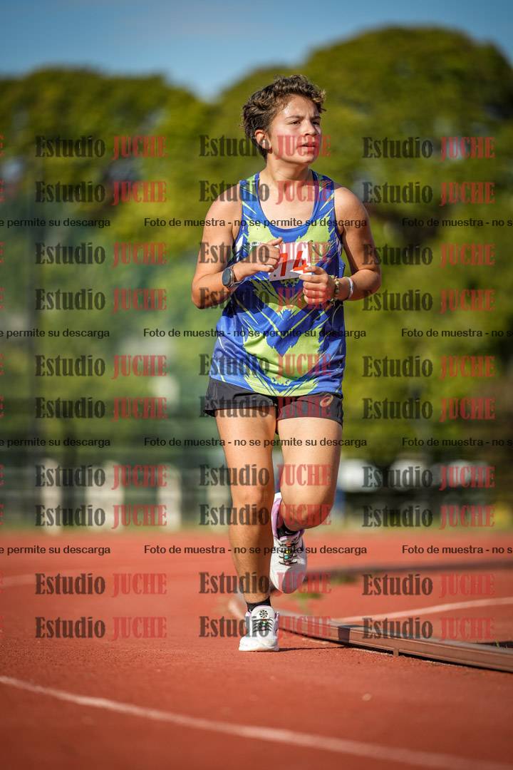 Fotos de los 3000 m llanos de mujeres