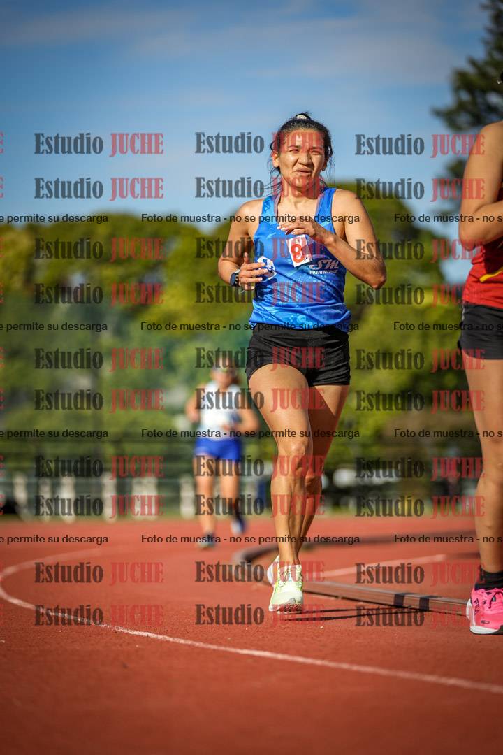 Fotos de los 3000 m llanos de mujeres