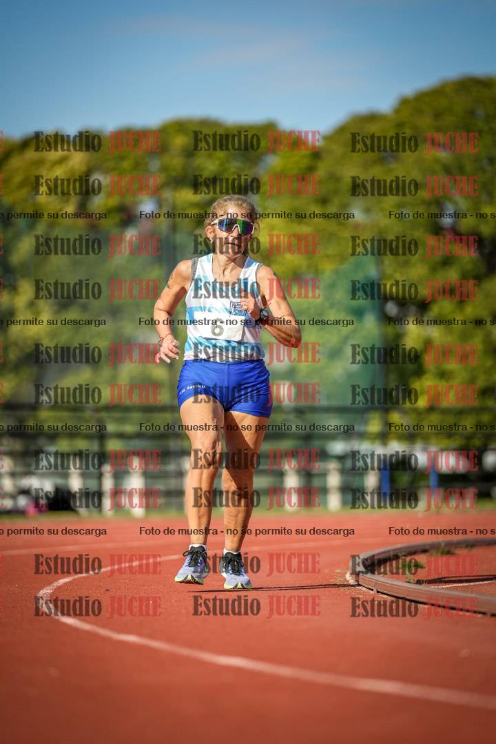 Fotos de los 3000 m llanos de mujeres