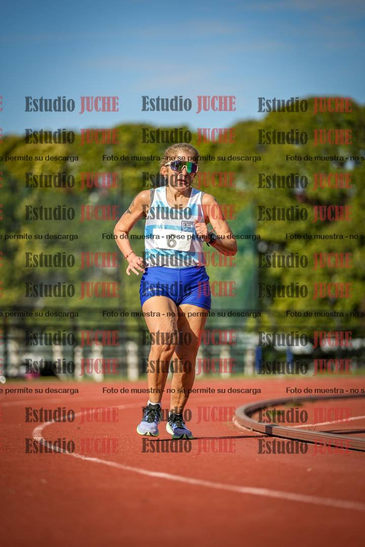 Fotos de los 3000 m llanos de mujeres