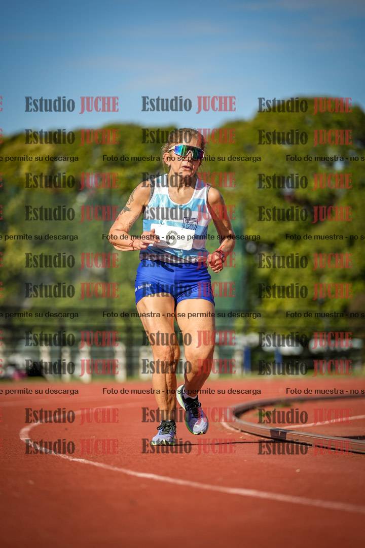 Fotos de los 3000 m llanos de mujeres