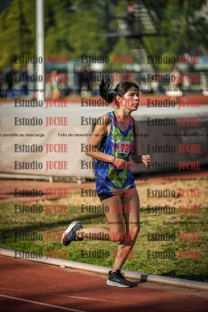 Fotos de los 3000 m llanos de mujeres